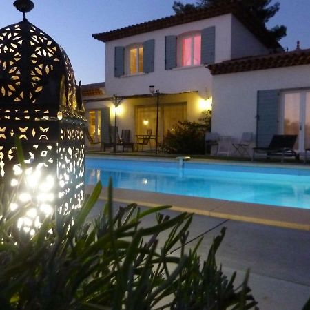 L Olivadou B&B Trans-en-Provence Dış mekan fotoğraf