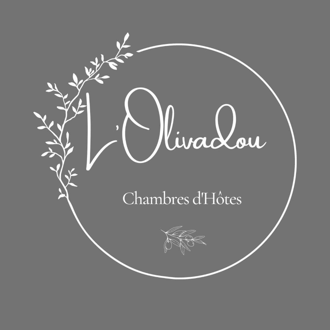 L Olivadou B&B Trans-en-Provence Dış mekan fotoğraf