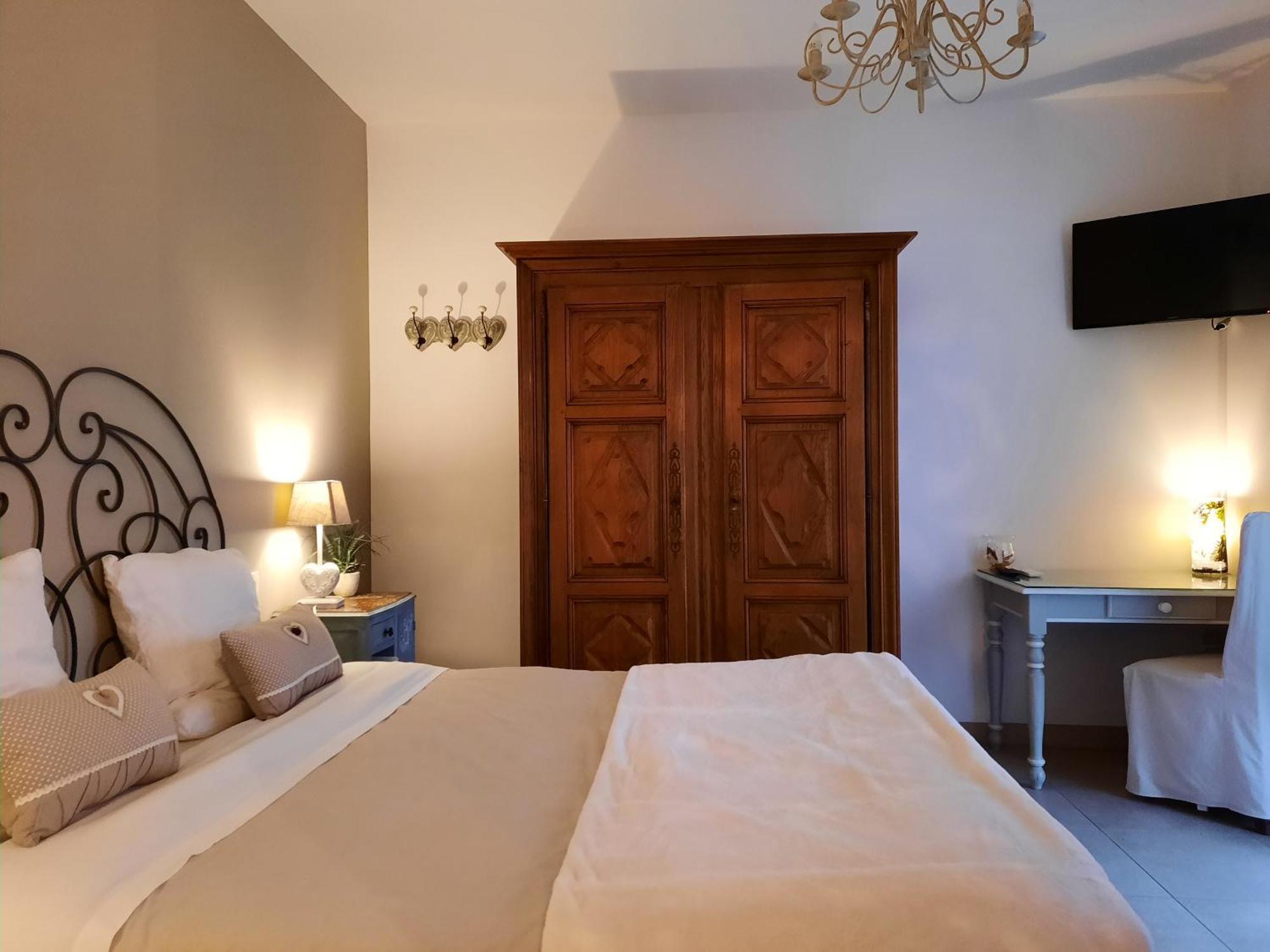 L Olivadou B&B Trans-en-Provence Dış mekan fotoğraf