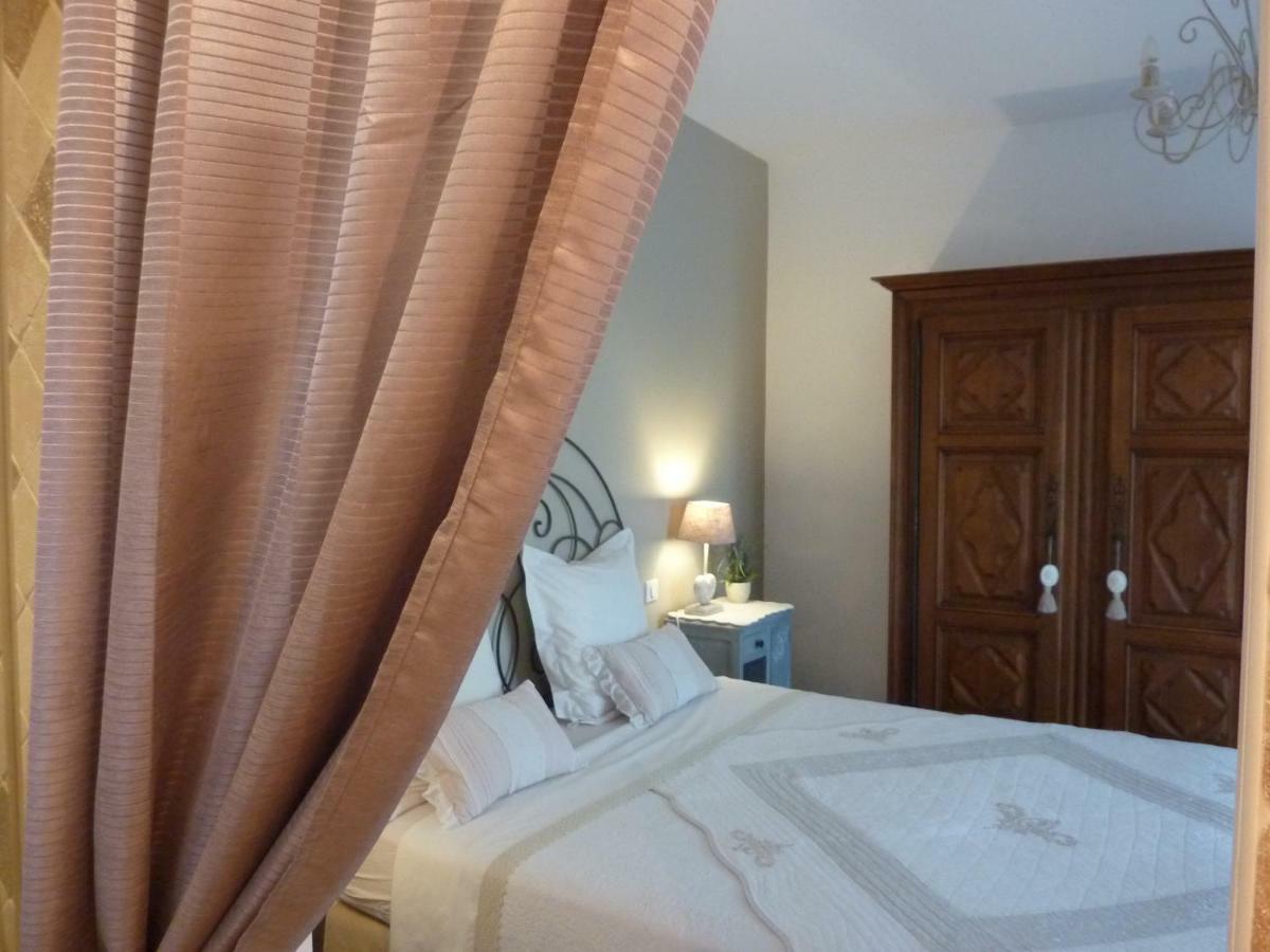 L Olivadou B&B Trans-en-Provence Dış mekan fotoğraf