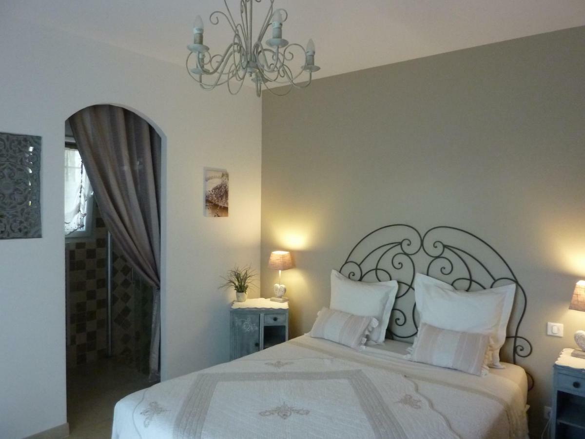 L Olivadou B&B Trans-en-Provence Dış mekan fotoğraf