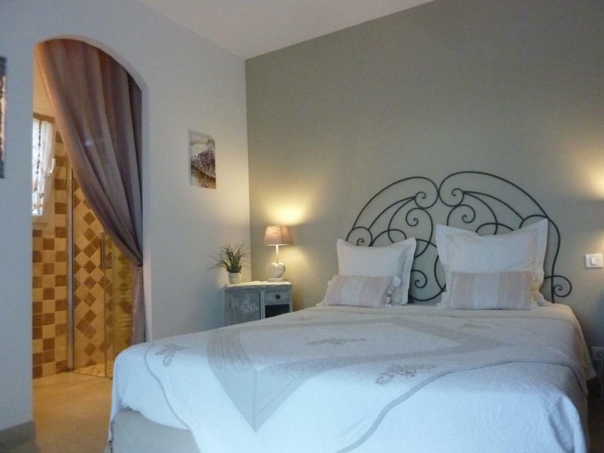 L Olivadou B&B Trans-en-Provence Dış mekan fotoğraf